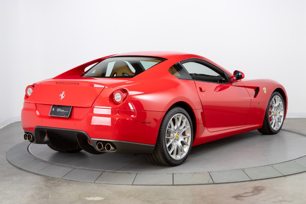 Used 2007 Ferrari 599 GTB Fiorano GTB Fiorano F1 | St. Petersburg, FL