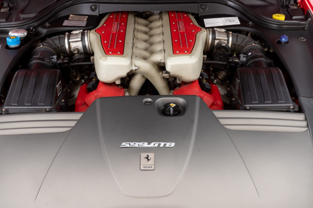 Used 2007 Ferrari 599 GTB Fiorano GTB Fiorano F1 | St. Petersburg, FL