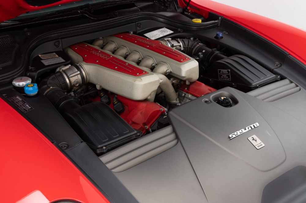 Used 2007 Ferrari 599 GTB Fiorano GTB Fiorano F1 | St. Petersburg, FL