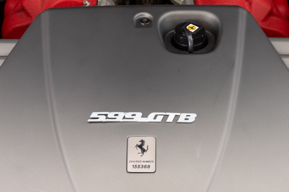 Used 2007 Ferrari 599 GTB Fiorano GTB Fiorano F1 | St. Petersburg, FL