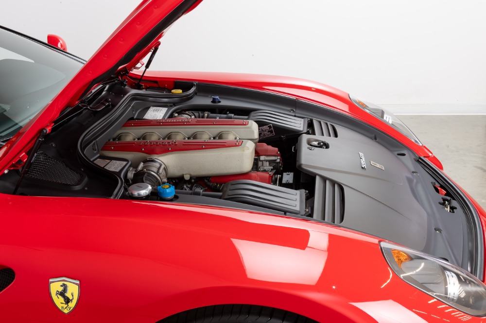 Used 2007 Ferrari 599 GTB Fiorano GTB Fiorano F1 | St. Petersburg, FL