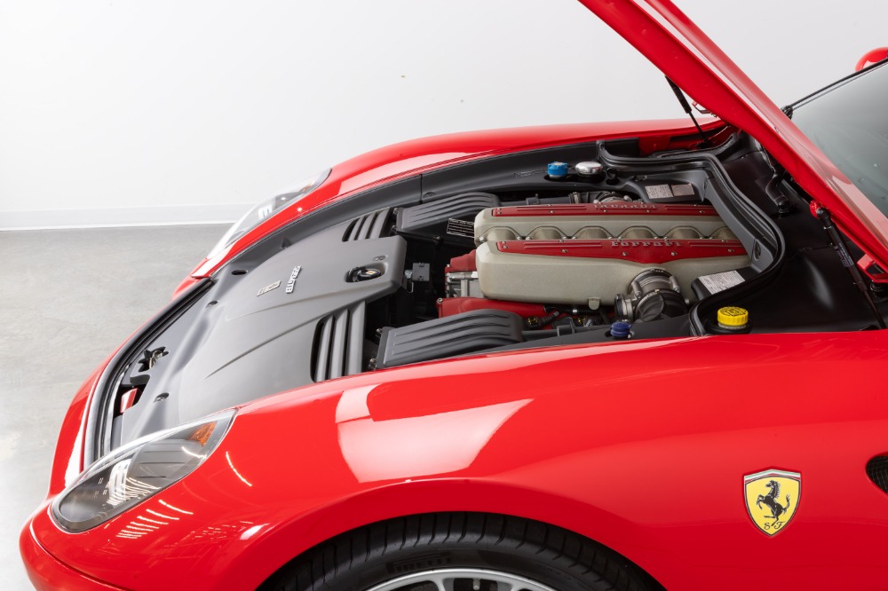 Used 2007 Ferrari 599 GTB Fiorano GTB Fiorano F1 | St. Petersburg, FL