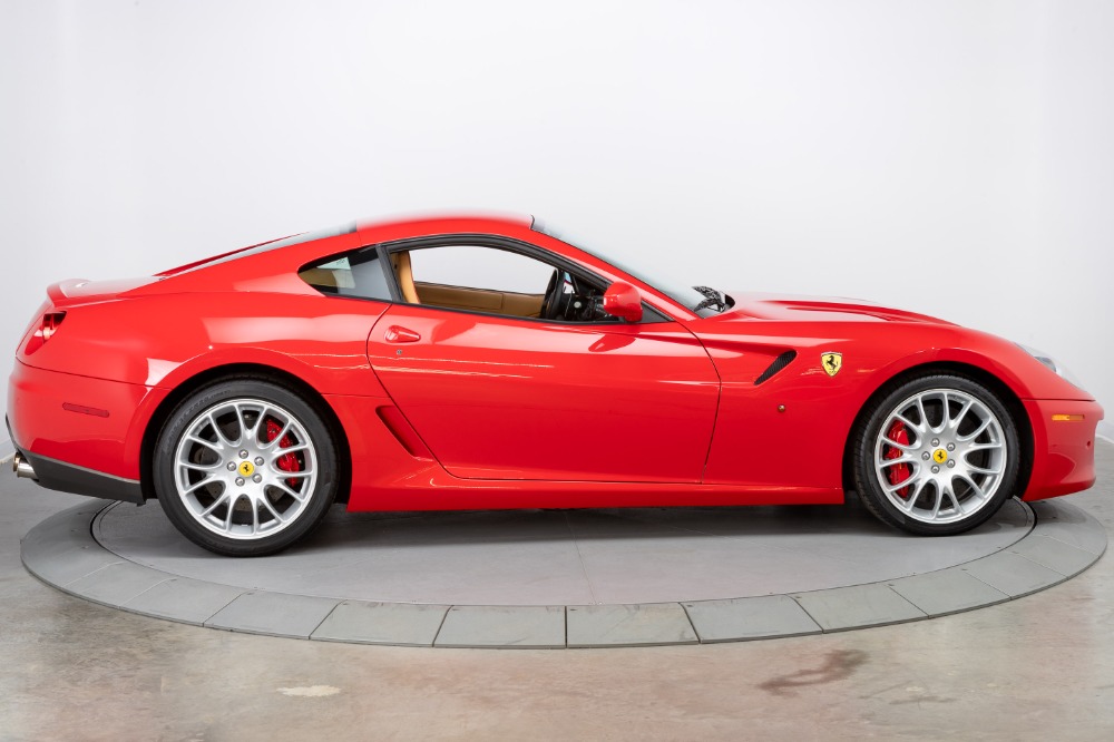 Used 2007 Ferrari 599 GTB Fiorano GTB Fiorano F1 | St. Petersburg, FL