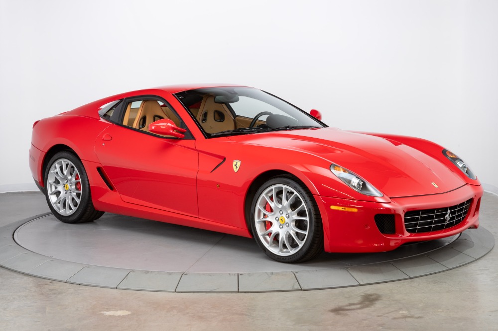 Used 2007 Ferrari 599 GTB Fiorano GTB Fiorano F1 | St. Petersburg, FL