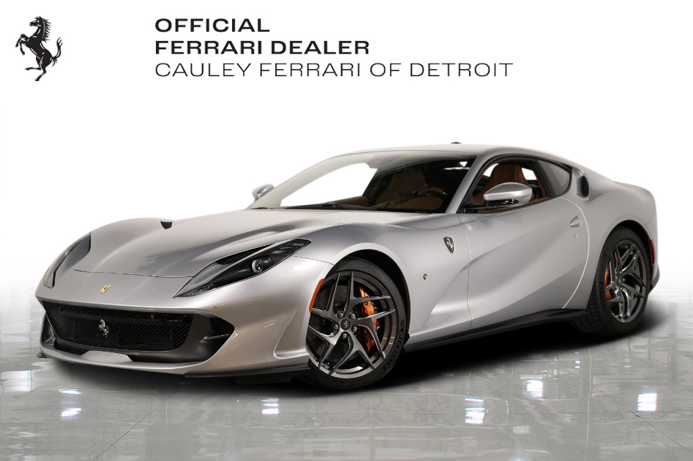 Used 2020 Ferrari 812 Superfast Coupe | St. Petersburg, FL