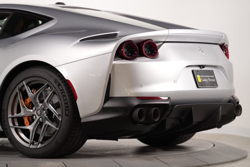Used 2020 Ferrari 812 Superfast Coupe | St. Petersburg, FL