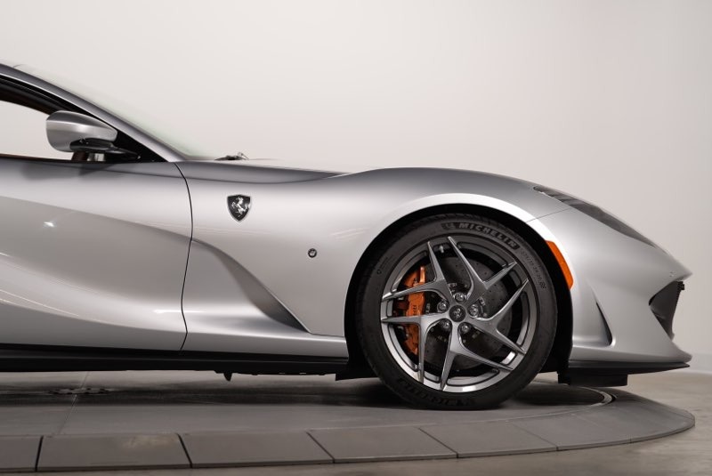 Used 2020 Ferrari 812 Superfast Coupe | St. Petersburg, FL