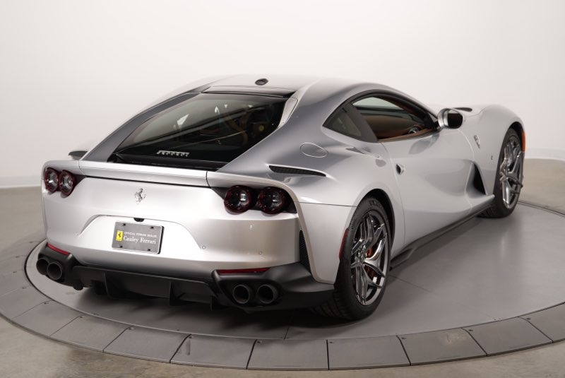 Used 2020 Ferrari 812 Superfast Coupe | St. Petersburg, FL