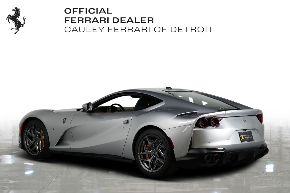 Used 2020 Ferrari 812 Superfast Coupe | St. Petersburg, FL