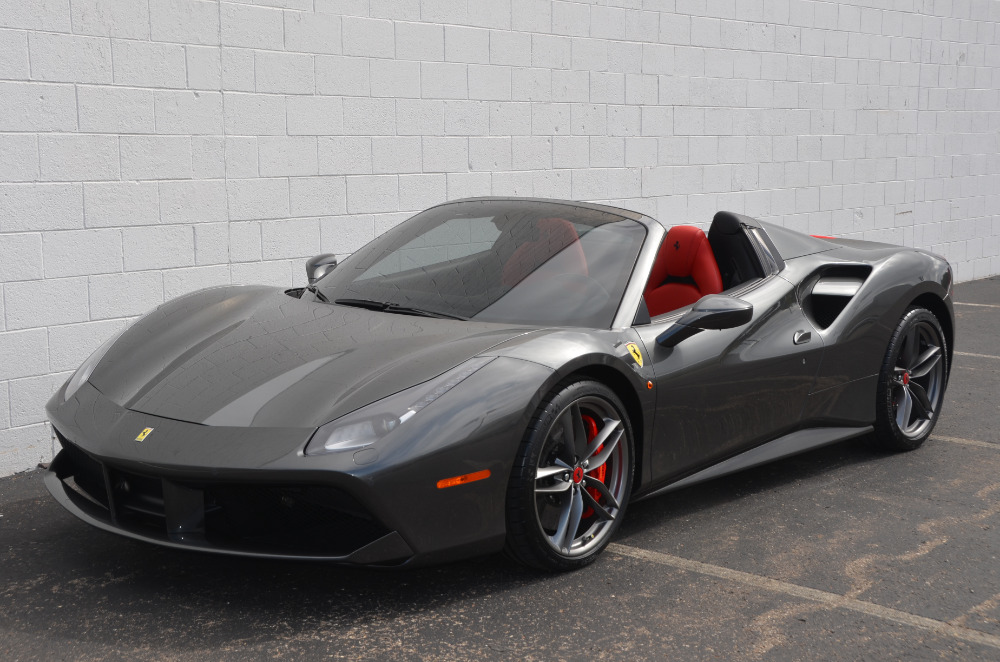 Used 2017 Ferrari 488 Spider | St. Petersburg, FL