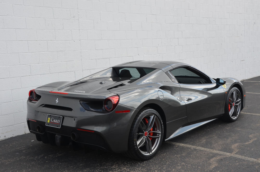 Used 2017 Ferrari 488 Spider | St. Petersburg, FL