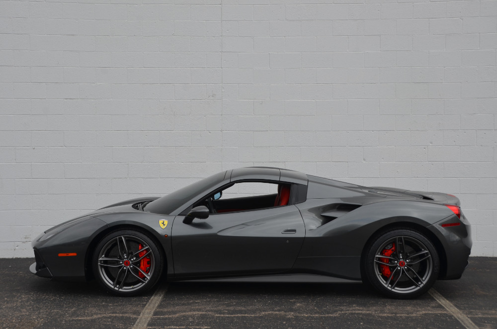 Used 2017 Ferrari 488 Spider | St. Petersburg, FL