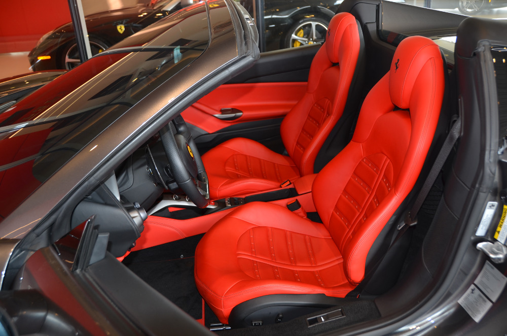 Used 2017 Ferrari 488 Spider | St. Petersburg, FL