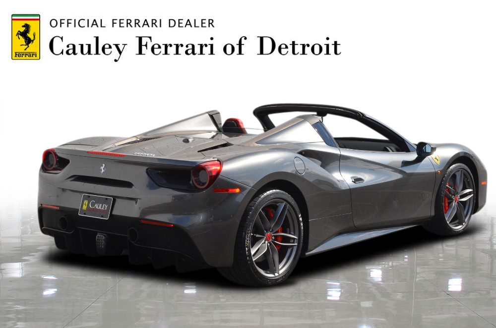 Used 2017 Ferrari 488 Spider | St. Petersburg, FL