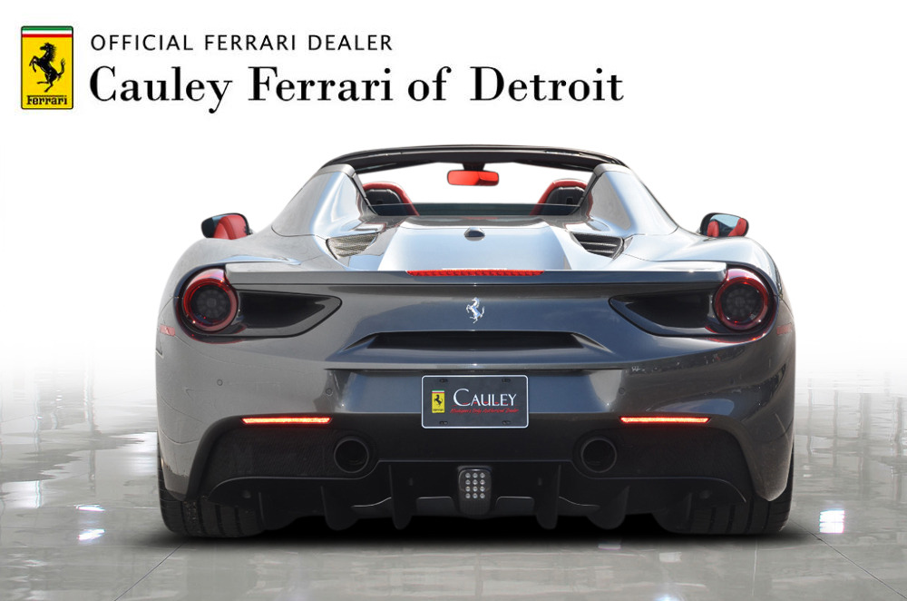 Used 2017 Ferrari 488 Spider | St. Petersburg, FL