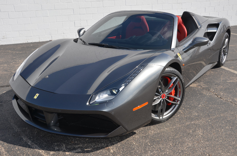 Used 2017 Ferrari 488 Spider | St. Petersburg, FL