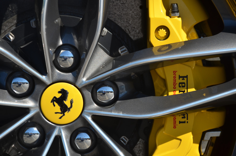 Used 2017 Ferrari 488 GTB Base | St. Petersburg, FL