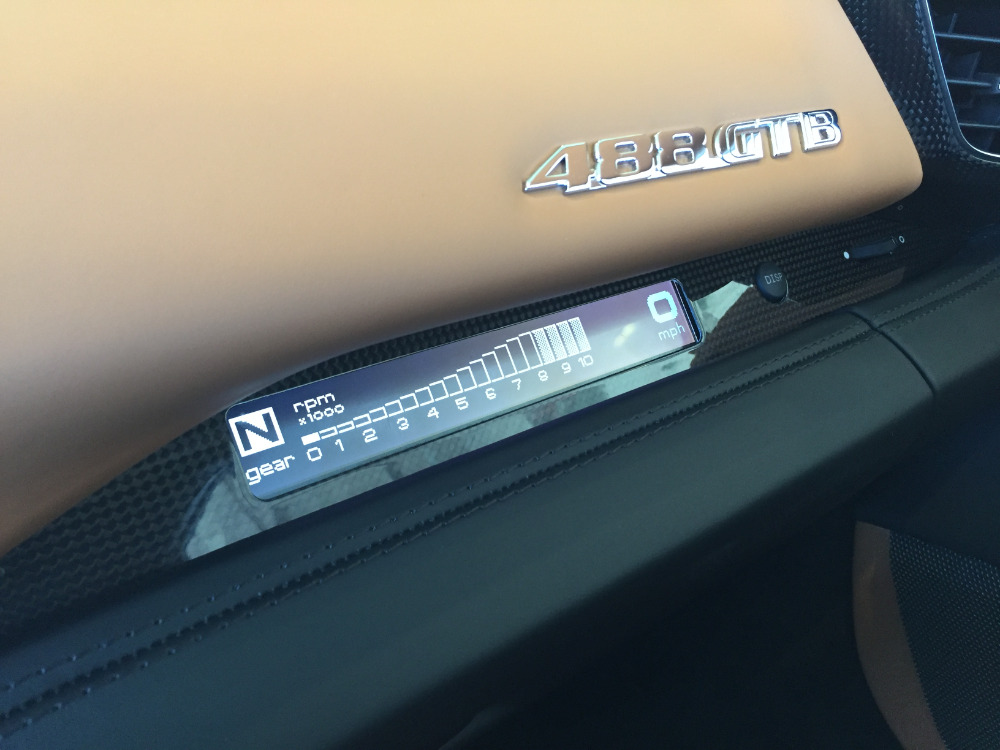 Used 2017 Ferrari 488 GTB Base | St. Petersburg, FL