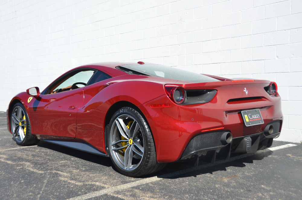 Used 2017 Ferrari 488 GTB Base | St. Petersburg, FL