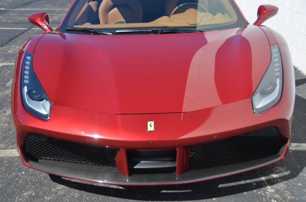 Used 2017 Ferrari 488 GTB Base | St. Petersburg, FL
