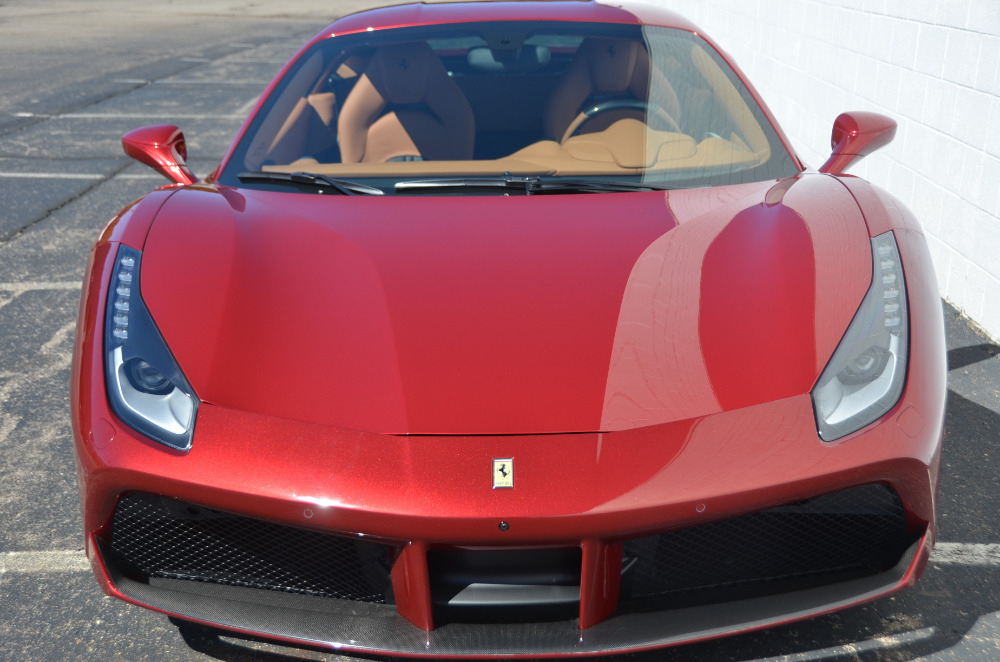 Used 2017 Ferrari 488 GTB Base | St. Petersburg, FL
