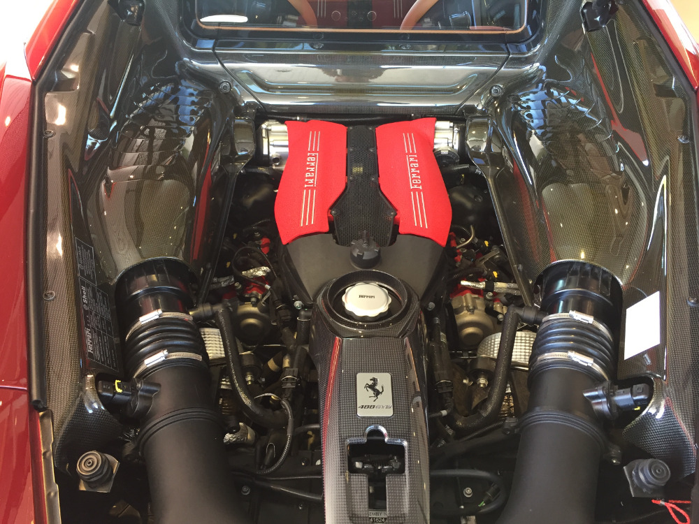 Used 2017 Ferrari 488 GTB Base | St. Petersburg, FL