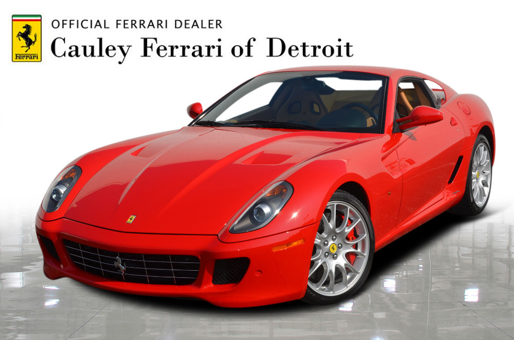 Used 2007 Ferrari 599 GTB Fiorano GTB Fiorano F1 | St. Petersburg, FL