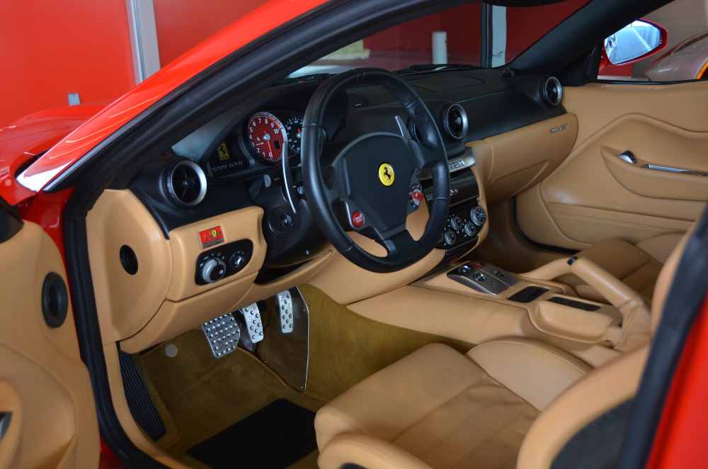 Used 2007 Ferrari 599 GTB Fiorano GTB Fiorano F1 | St. Petersburg, FL