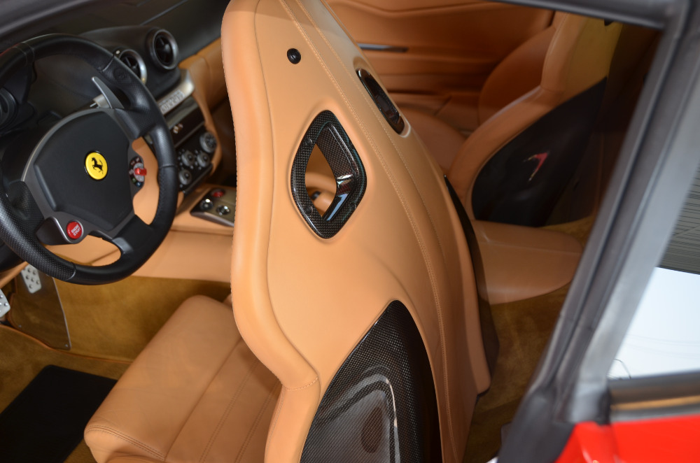 Used 2007 Ferrari 599 GTB Fiorano GTB Fiorano F1 | St. Petersburg, FL