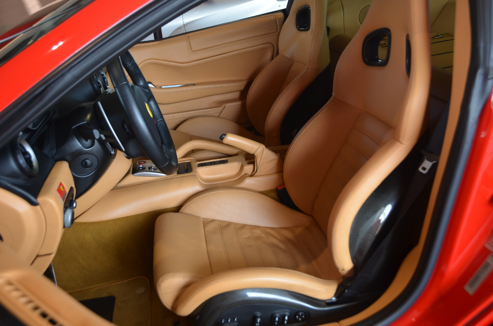 Used 2007 Ferrari 599 GTB Fiorano GTB Fiorano F1 | St. Petersburg, FL