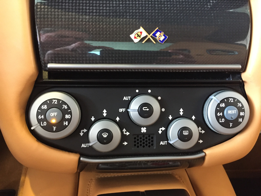 Used 2007 Ferrari 599 GTB Fiorano GTB Fiorano F1 | St. Petersburg, FL