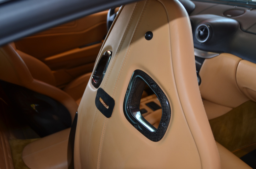 Used 2007 Ferrari 599 GTB Fiorano GTB Fiorano F1 | St. Petersburg, FL