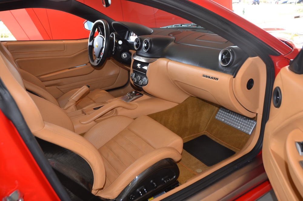 Used 2007 Ferrari 599 GTB Fiorano GTB Fiorano F1 | St. Petersburg, FL