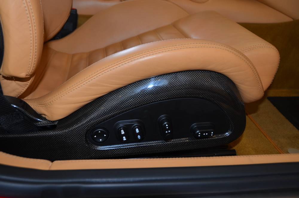 Used 2007 Ferrari 599 GTB Fiorano GTB Fiorano F1 | St. Petersburg, FL