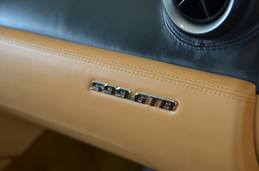Used 2007 Ferrari 599 GTB Fiorano GTB Fiorano F1 | St. Petersburg, FL