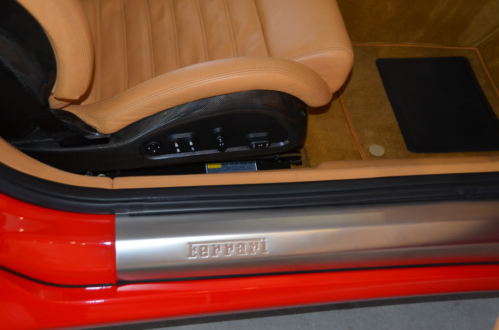 Used 2007 Ferrari 599 GTB Fiorano GTB Fiorano F1 | St. Petersburg, FL