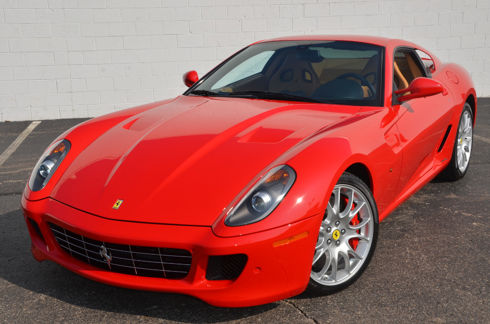 Used 2007 Ferrari 599 GTB Fiorano GTB Fiorano F1 | St. Petersburg, FL