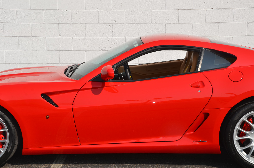 Used 2007 Ferrari 599 GTB Fiorano GTB Fiorano F1 | St. Petersburg, FL