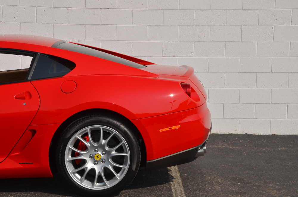Used 2007 Ferrari 599 GTB Fiorano GTB Fiorano F1 | St. Petersburg, FL