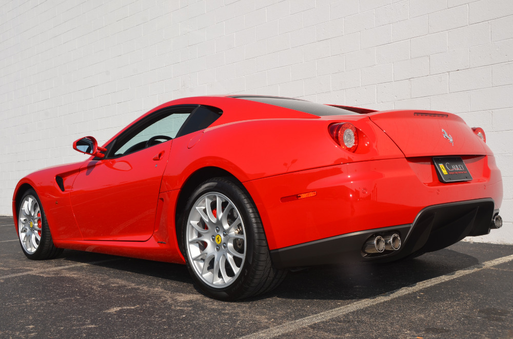 Used 2007 Ferrari 599 GTB Fiorano GTB Fiorano F1 | St. Petersburg, FL