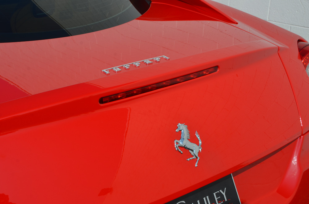 Used 2007 Ferrari 599 GTB Fiorano GTB Fiorano F1 | St. Petersburg, FL