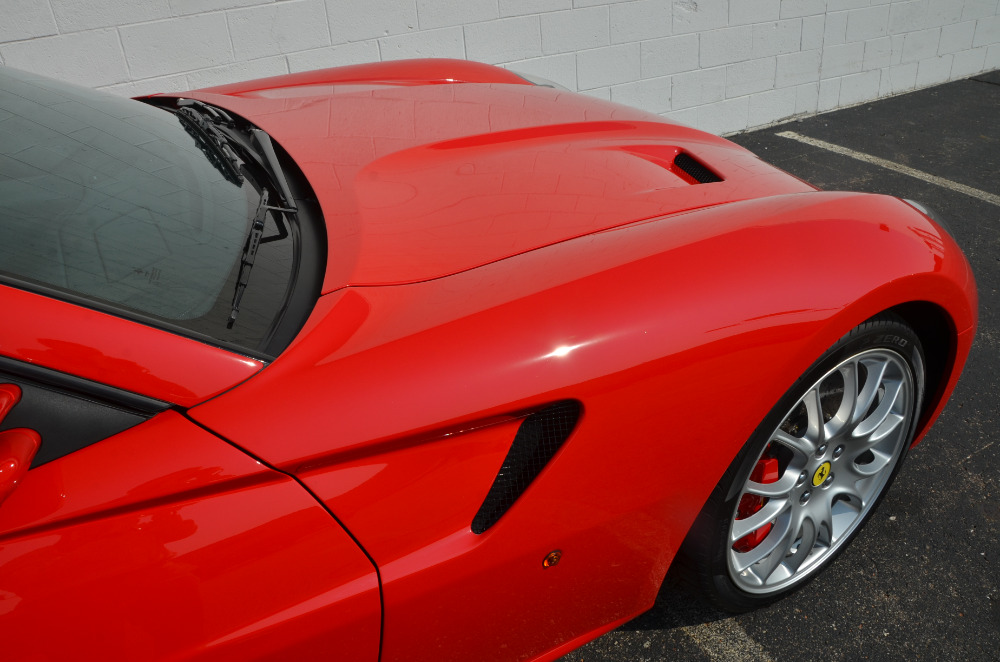 Used 2007 Ferrari 599 GTB Fiorano GTB Fiorano F1 | St. Petersburg, FL