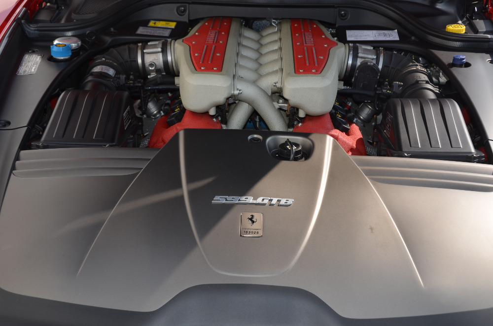 Used 2007 Ferrari 599 GTB Fiorano GTB Fiorano F1 | St. Petersburg, FL