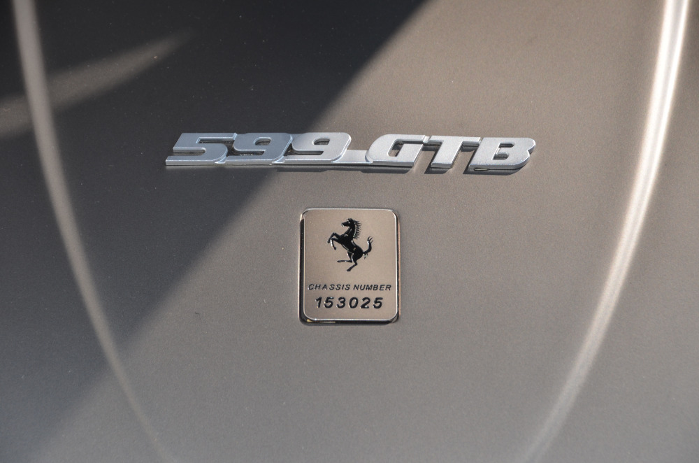 Used 2007 Ferrari 599 GTB Fiorano GTB Fiorano F1 | St. Petersburg, FL