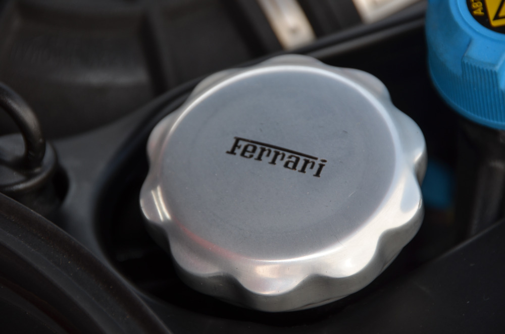 Used 2007 Ferrari 599 GTB Fiorano GTB Fiorano F1 | St. Petersburg, FL