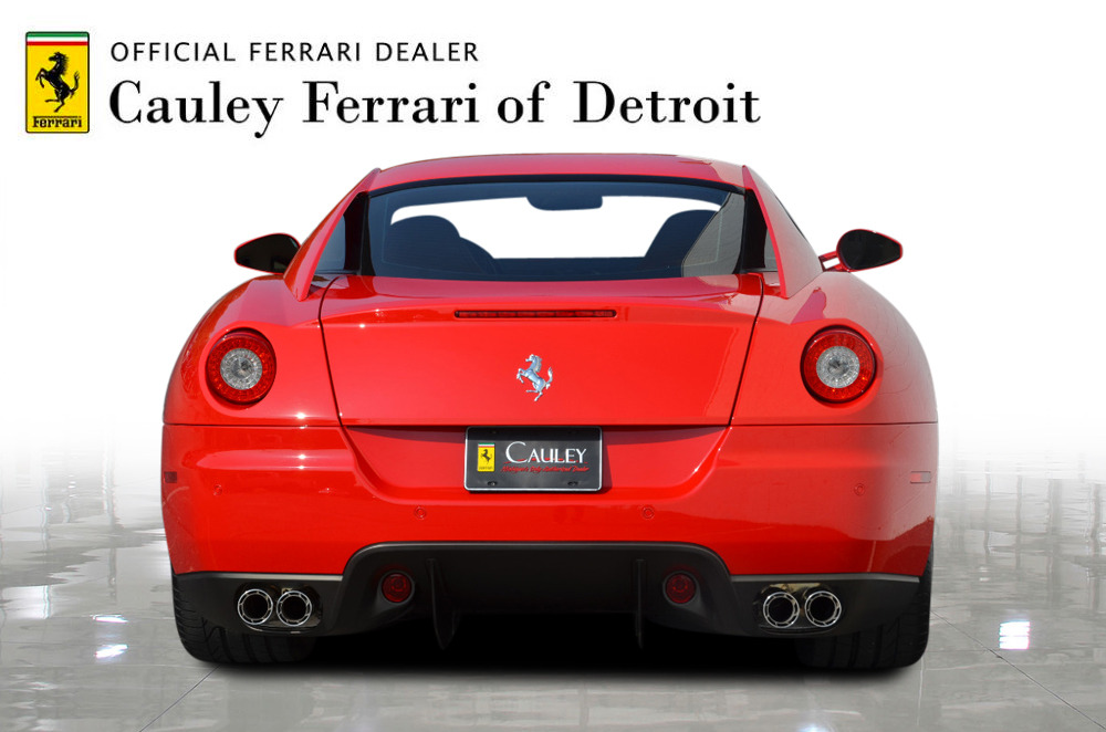 Used 2007 Ferrari 599 GTB Fiorano GTB Fiorano F1 | St. Petersburg, FL