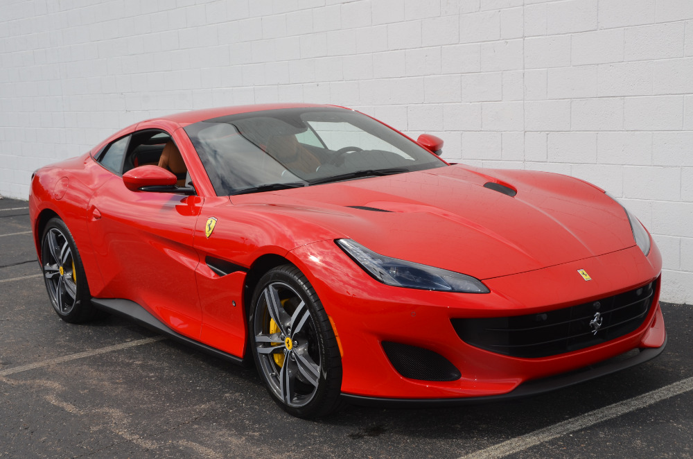 Used 2019 Ferrari Portofino | St. Petersburg, FL