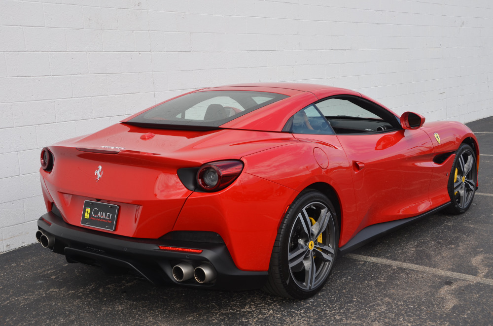 Used 2019 Ferrari Portofino | St. Petersburg, FL