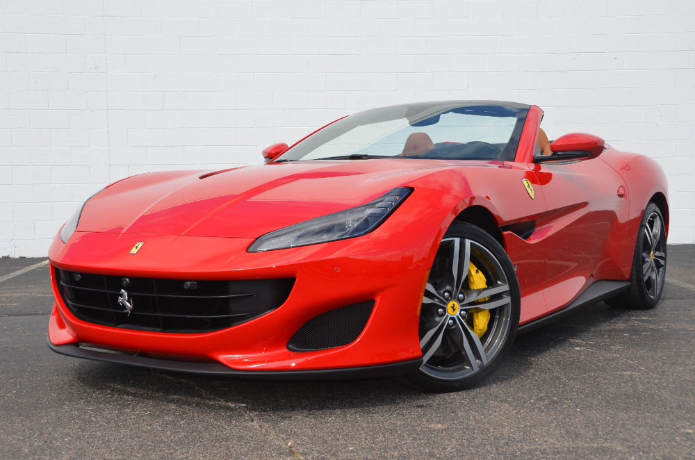 Used 2019 Ferrari Portofino | St. Petersburg, FL