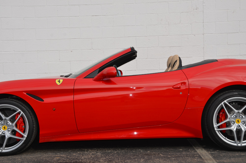 Used 2017 Ferrari California T | St. Petersburg, FL